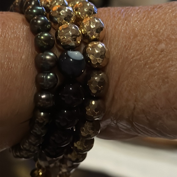 Macy’s Bracelets, lot of 3 - Picture 7 of 11